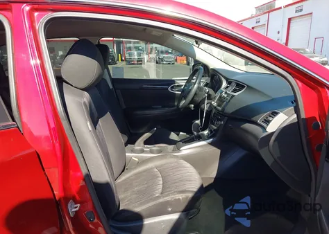 2019 Nissan Sentra Sv z USA, uszkodzony, nr VIN 3N1AB7AP2KY263105